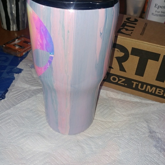 20oz alien cup - Picture 4 of 5